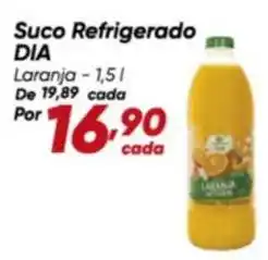 Dia - suco refrigerado