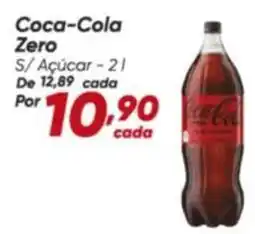 Dia Coca-cola - zero oferta