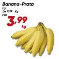 Dia De - banana-prata oferta