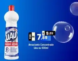 Royal Supermercados Amaciante Concentrado Uau oferta