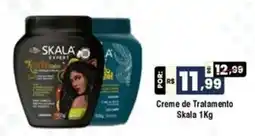 Royal Supermercados Creme de tratamento skala oferta