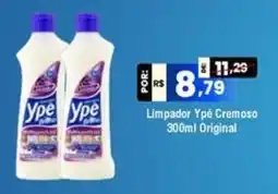 Royal Supermercados Limpador Ypé Cremoso oferta