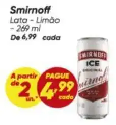 Dia Smirnoff - lata oferta