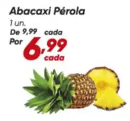 Dia Pérola - abacaxi pérola oferta