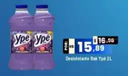 Royal Supermercados Desinfetante Bak Ype oferta