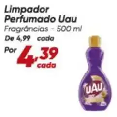 Dia Uau - limpador perfumado oferta