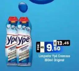 Royal Supermercados Limpador Ypê Cremoso oferta