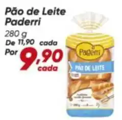 Dia Pão de leite oferta