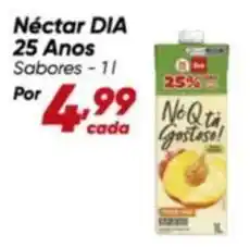 Dia Dia - néctar oferta