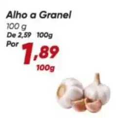 Dia A granel - alho oferta