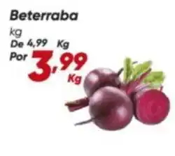 Dia De - beterraba oferta