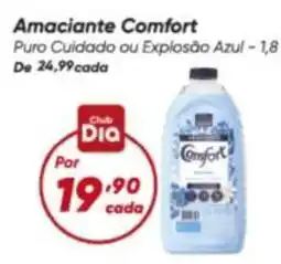 Dia Comfort - amaciante oferta