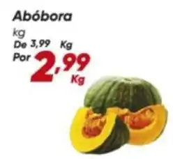 Dia De - abóbora oferta