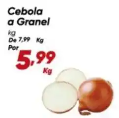 Dia A granel - cebola oferta