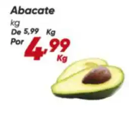 Dia De - abacate oferta