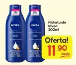 Supermercados Princesa Hidratante nivea oferta