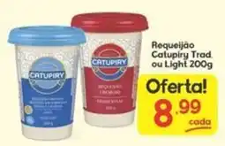Supermercados Princesa Requeijão catupiry trad ou light oferta