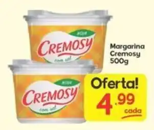 Margarina cremosy