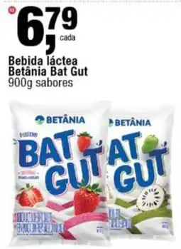 Frangolândia Bebida láctea Betânia Bat Gut oferta