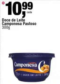 Frangolândia Doce de Leite Camponesa Pastoso oferta