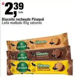 Frangolândia Biscoito recheado Piraquê oferta
