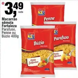 Frangolândia Macarrão sêmola Fortaleza oferta