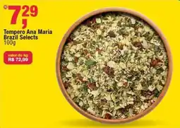 Frangolândia Tempero ana maria brazil selects oferta