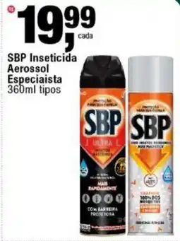 Frangolândia Sbp inseticida aerossol especialista oferta