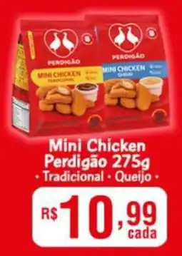 Frangolândia Mini Chicken Perdigão oferta