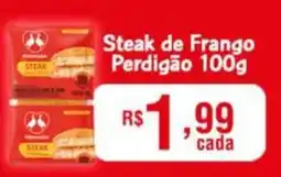 Frangolândia Steak de Frango Perdigão oferta
