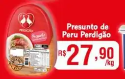 Frangolândia Presunto de Peru Perdigão oferta