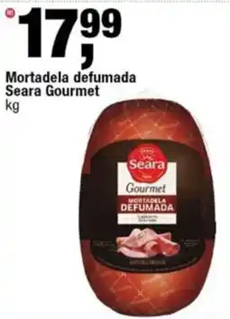 Frangolândia Mortadela defumada seara gourmet oferta