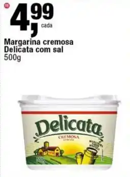 Frangolândia Margarina cremosa delicata com sal oferta