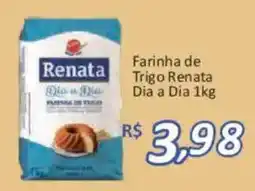 Supermercados Savegnago Farinha de trigo renata dia a dia oferta
