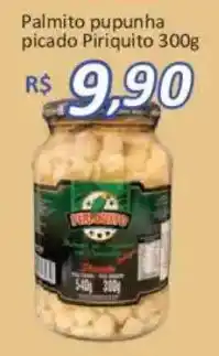 Supermercados Savegnago Palmito pupunha picado piriquito oferta