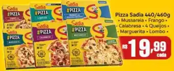 Pizza sadia
