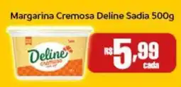 Frangolândia Margarina cremosa deline sadia oferta