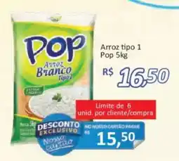 Supermercados Savegnago Arroz branco tipo 1 oferta
