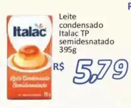 Supermercados Savegnago Leite condensado Italac TP semidesnatado oferta