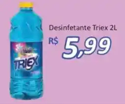 Supermercados Savegnago Desinfetante triex oferta
