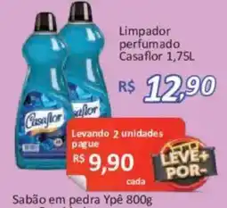 Supermercados Savegnago Limpador perfumado casafior oferta