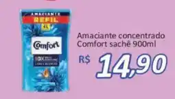 Supermercados Savegnago Amaciante concentrado comfort sachê oferta