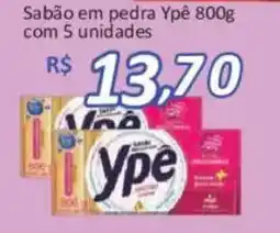 Supermercados Savegnago Sabão em pedra ypê oferta