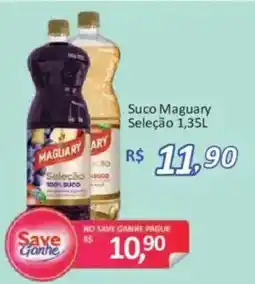 Supermercados Savegnago Suco maguary seleção 1,35l oferta