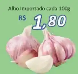 Supermercados Savegnago Alho Importado oferta
