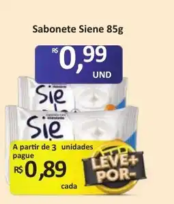 Paulistão Supermercados Sabonete siene oferta
