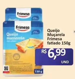 Paulistão Supermercados Queijo mussarela oferta