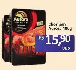 Paulistão Supermercados Choripan aurora oferta