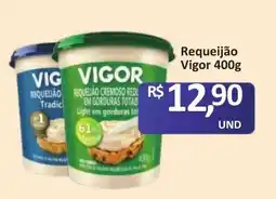 Paulistão Supermercados Requeijão vigor oferta