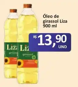 Paulistão Supermercados Óleo de girassol liza oferta